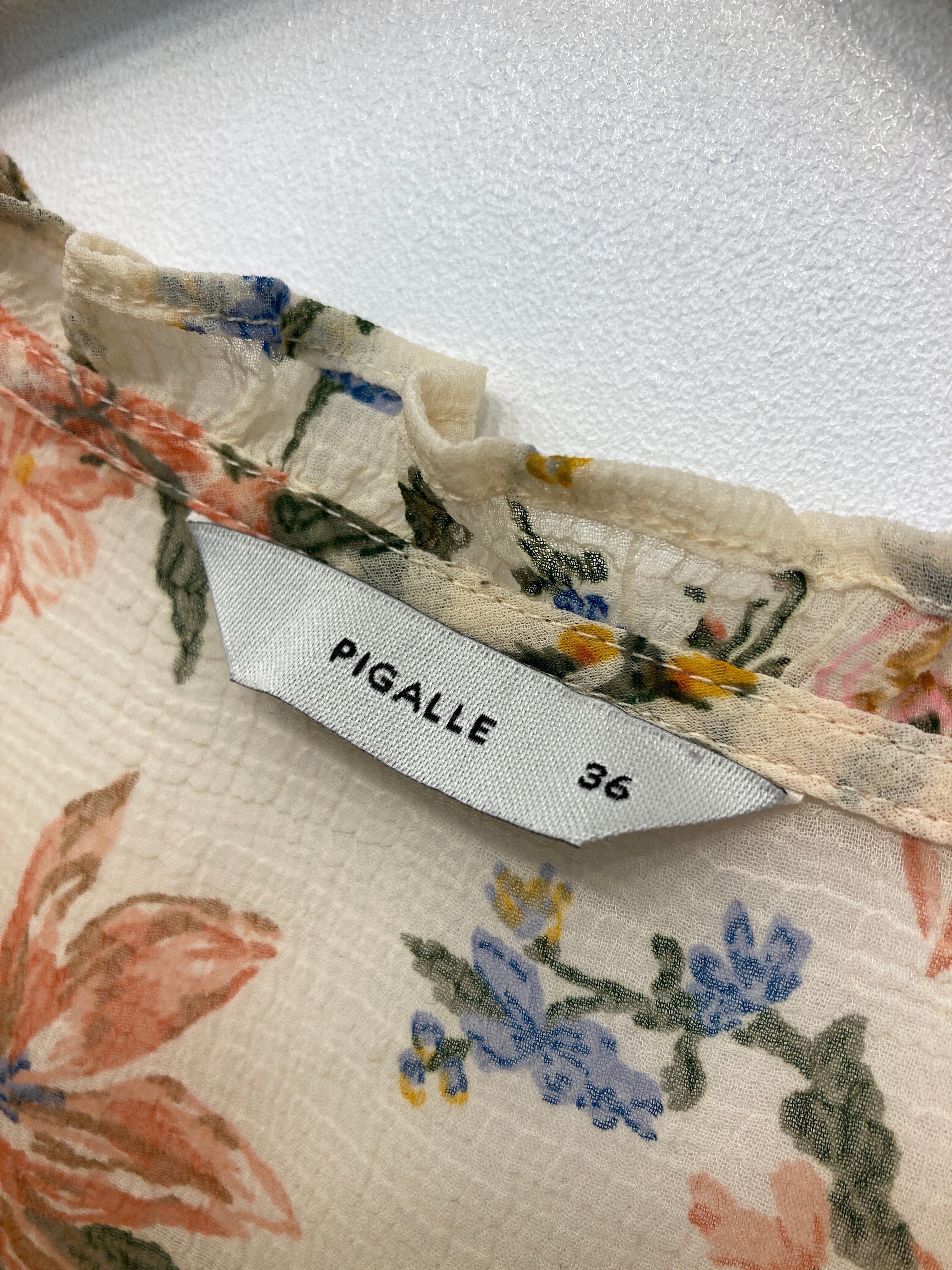 Pigalle Kjole